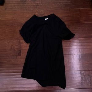 Zara black shirt